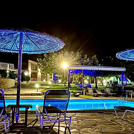 Rouga Paradise Resort Vonitza Extérieur photo
