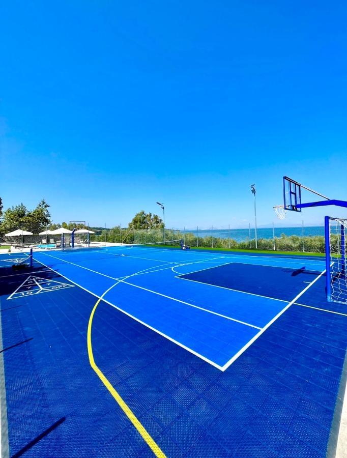 Rouga Paradise Resort Vonitza Extérieur photo