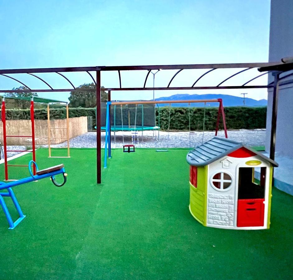 Rouga Paradise Resort Vonitza Extérieur photo