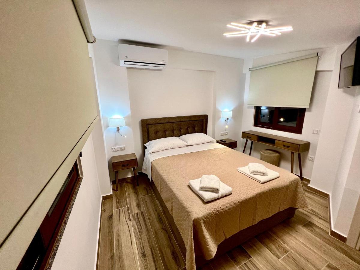 Rouga Paradise Resort Vonitza Extérieur photo