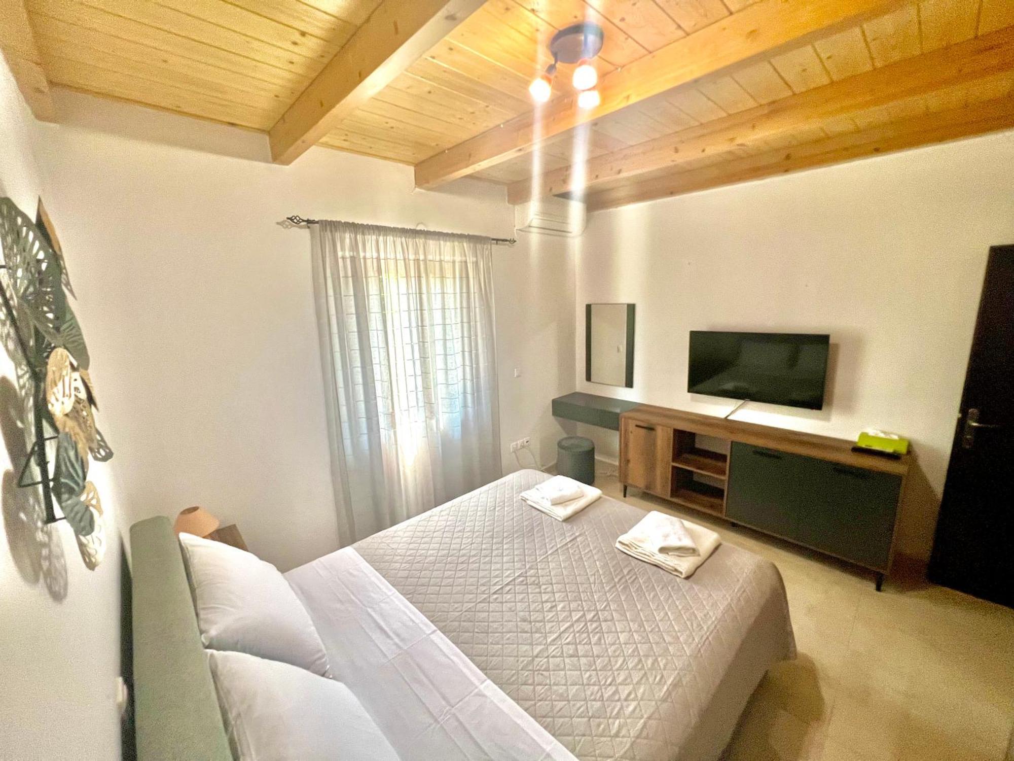 Rouga Paradise Resort Vonitza Extérieur photo