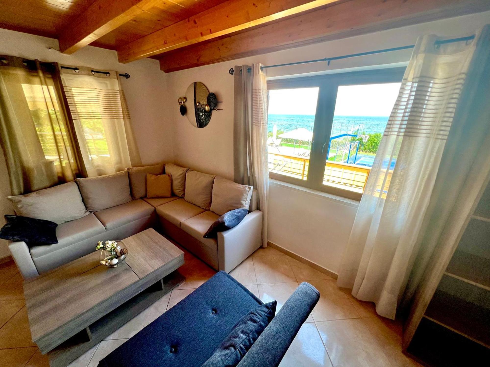 Rouga Paradise Resort Vonitza Extérieur photo