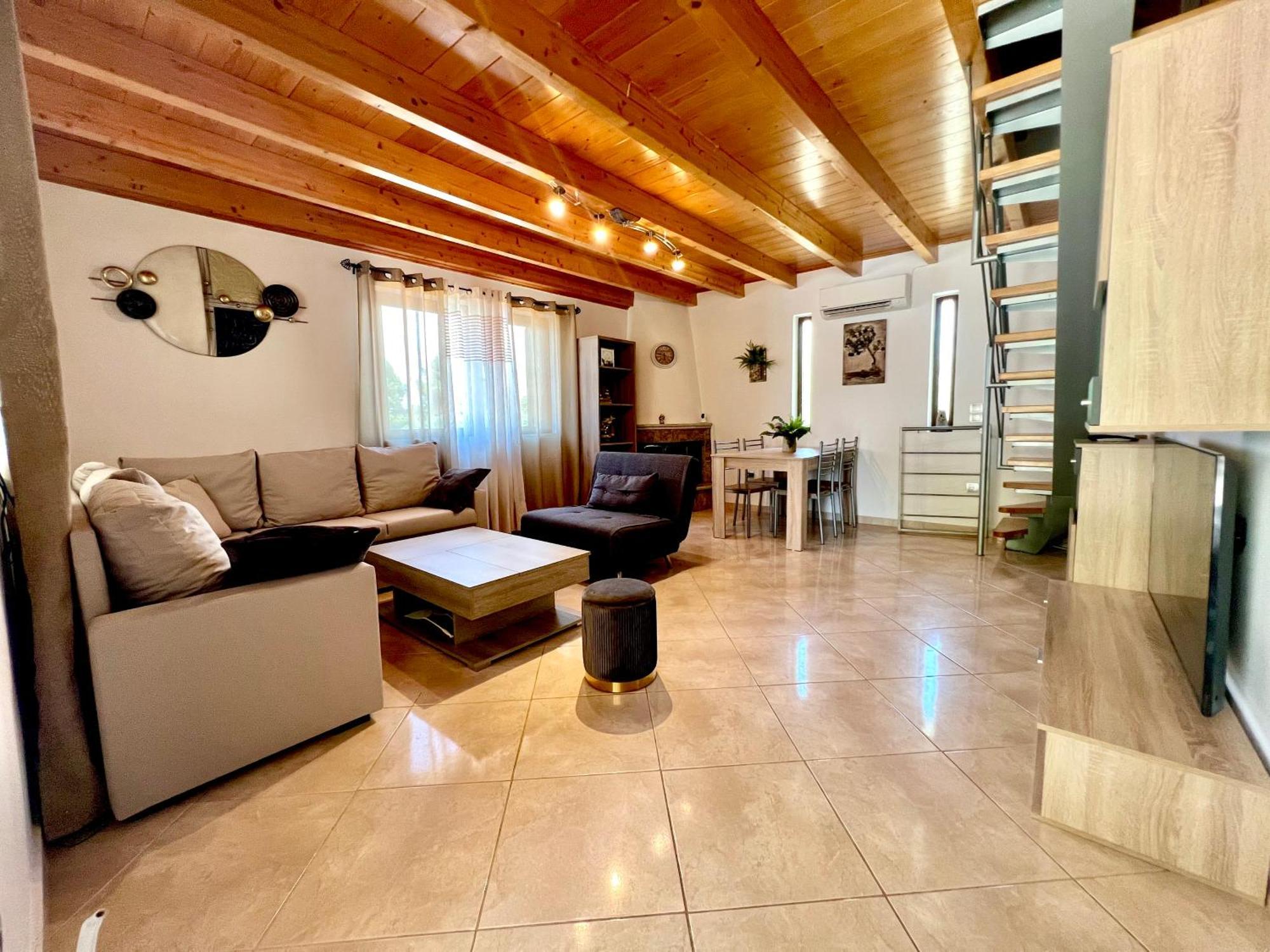 Rouga Paradise Resort Vonitza Extérieur photo