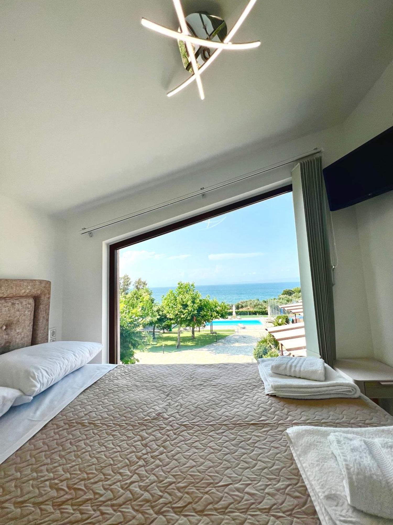 Rouga Paradise Resort Vonitza Extérieur photo