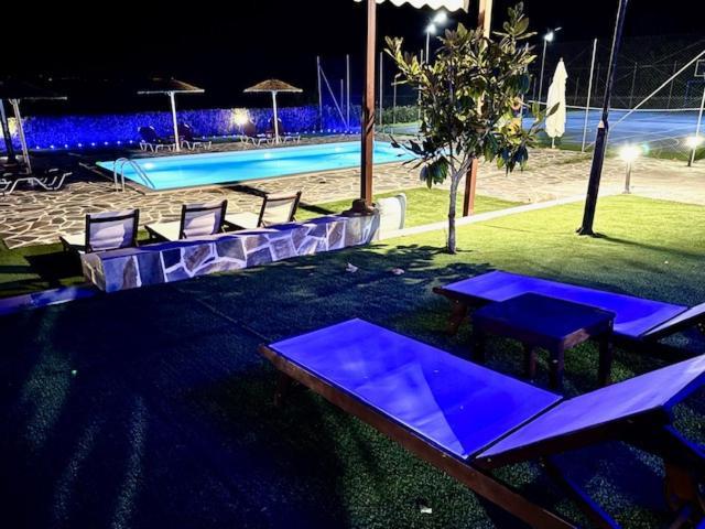 Rouga Paradise Resort Vonitza Extérieur photo