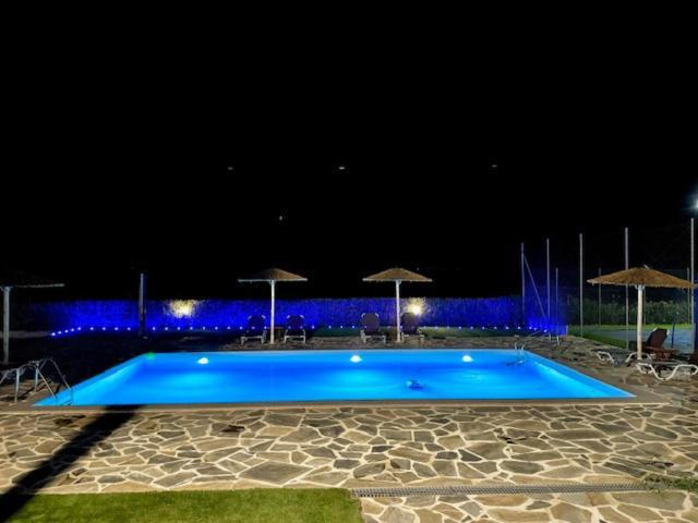 Rouga Paradise Resort Vonitza Extérieur photo