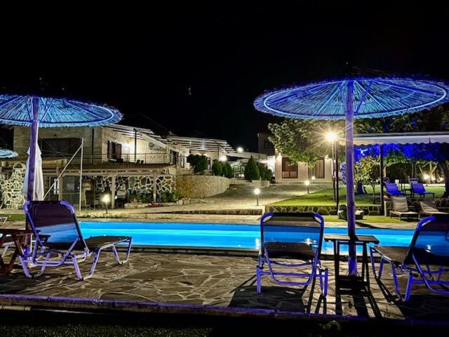 Rouga Paradise Resort Vonitza Extérieur photo